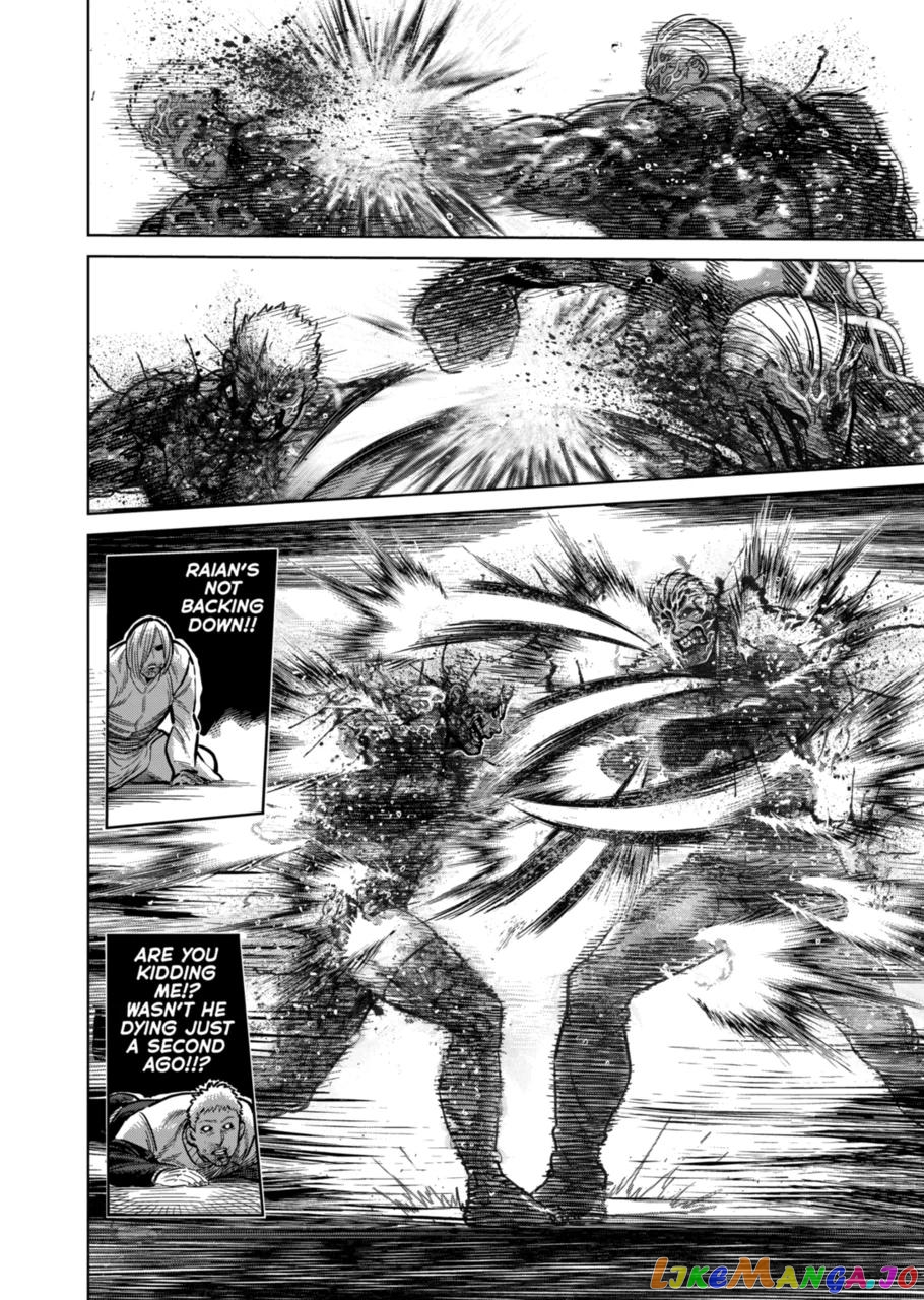 Kengan Omega Chapter 144 image 14